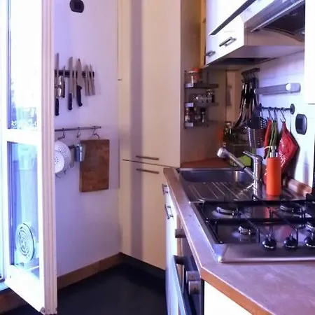 Apartment In Porta Romana מילאנו