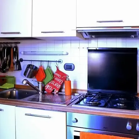 Apartment In Porta Romana