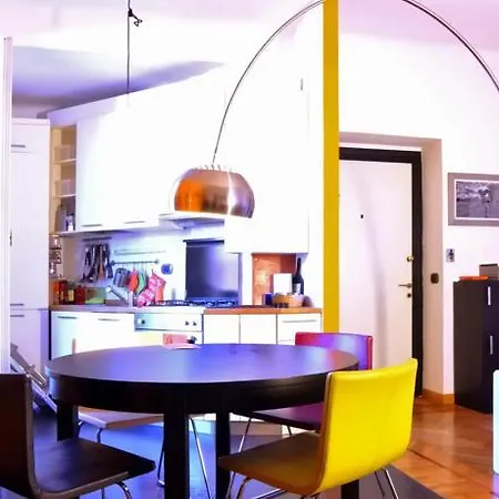 דירה Apartment In Porta Romana
