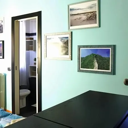 Apartment In Porta Romana דירה מילאנו