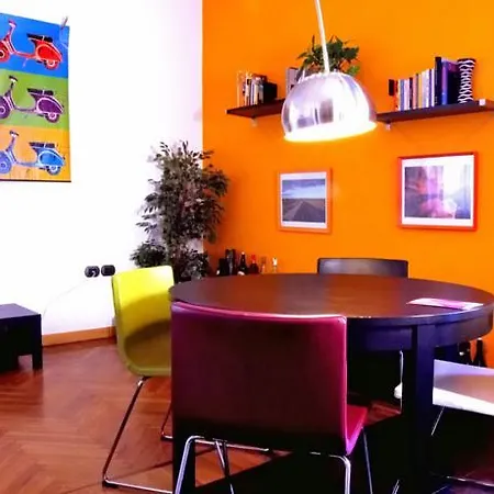 דירה Apartment In Porta Romana מילאנו